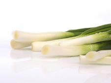 Green Onions Stock Photography Green Onions Stock Photography