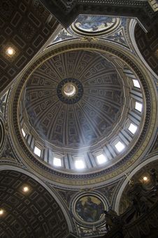 Saint Peter Cathedral 12 Stock Image Saint Peter Cathedral 12 Stock Image