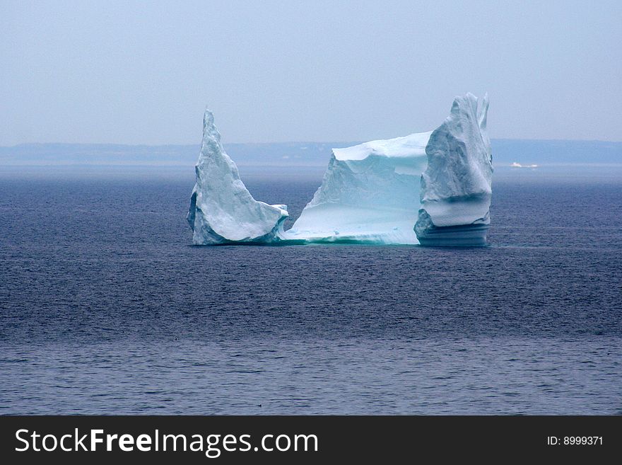 Iceberg Bonavista Bay