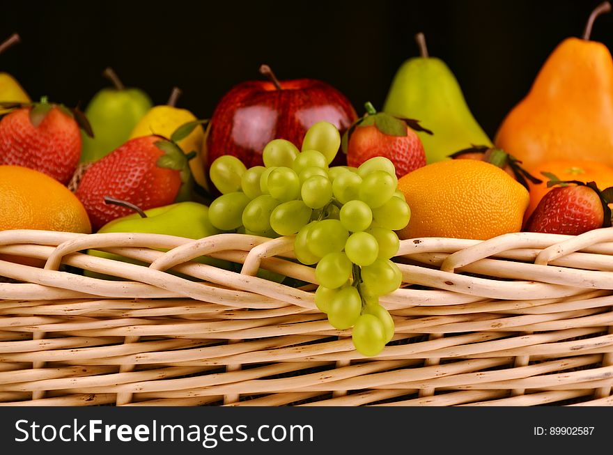 Natural Foods, Fruit, Vegetable, Produce