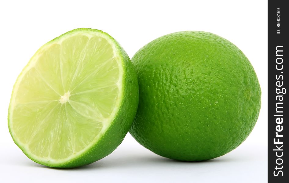 Lime, Persian Lime, Citrus, Citric Acid