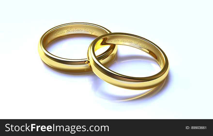 Ring, Wedding Ring, Body Jewelry, Wedding Ceremony Supply