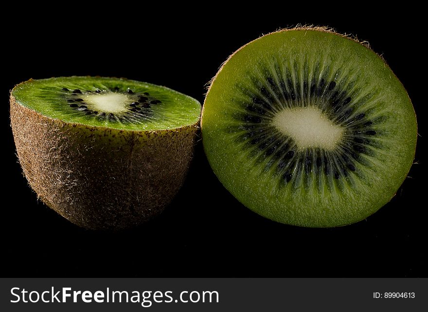 Kiwifruit, Fruit, Close Up, Produce
