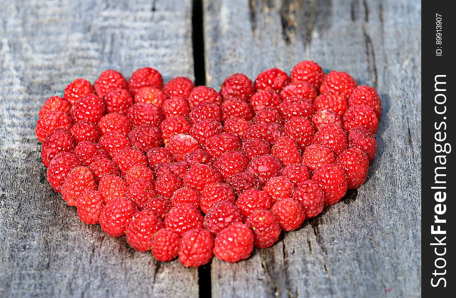 Berry, Raspberry, Fruit, Strawberries