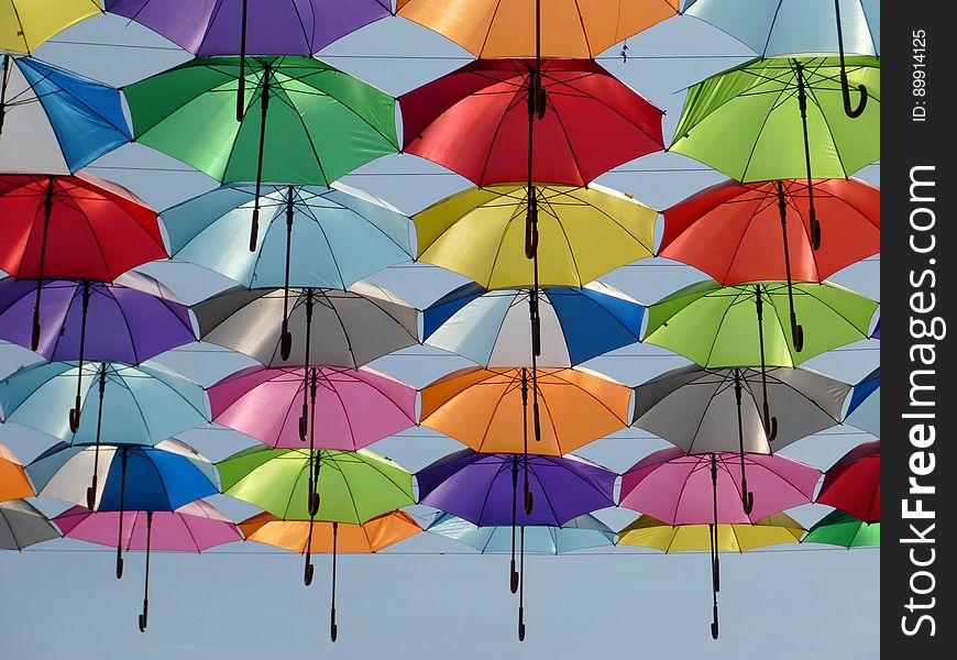 Umbrella, Fashion Accessory, Sky