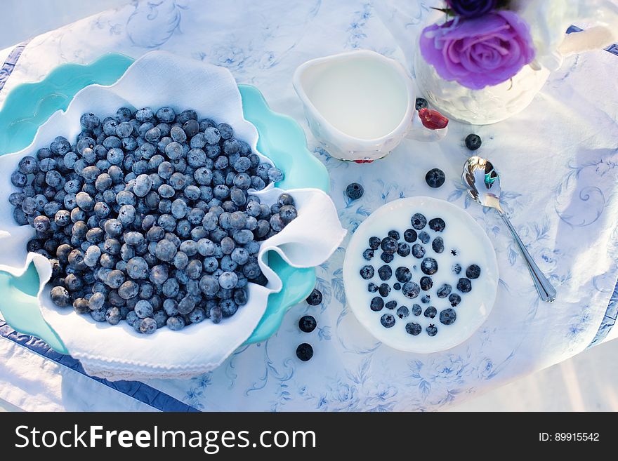 Blueberry, Berry, Food, Superfood