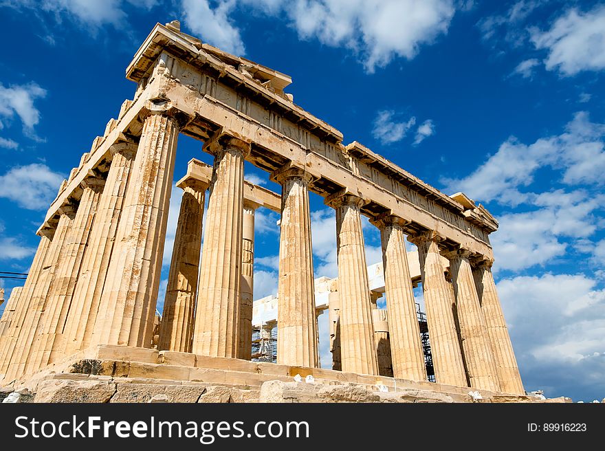 Historic Site, Ancient Roman Architecture, Landmark, Classical Architecture