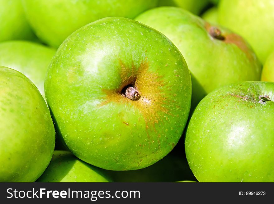 Natural Foods, Fruit, Apple, Produce