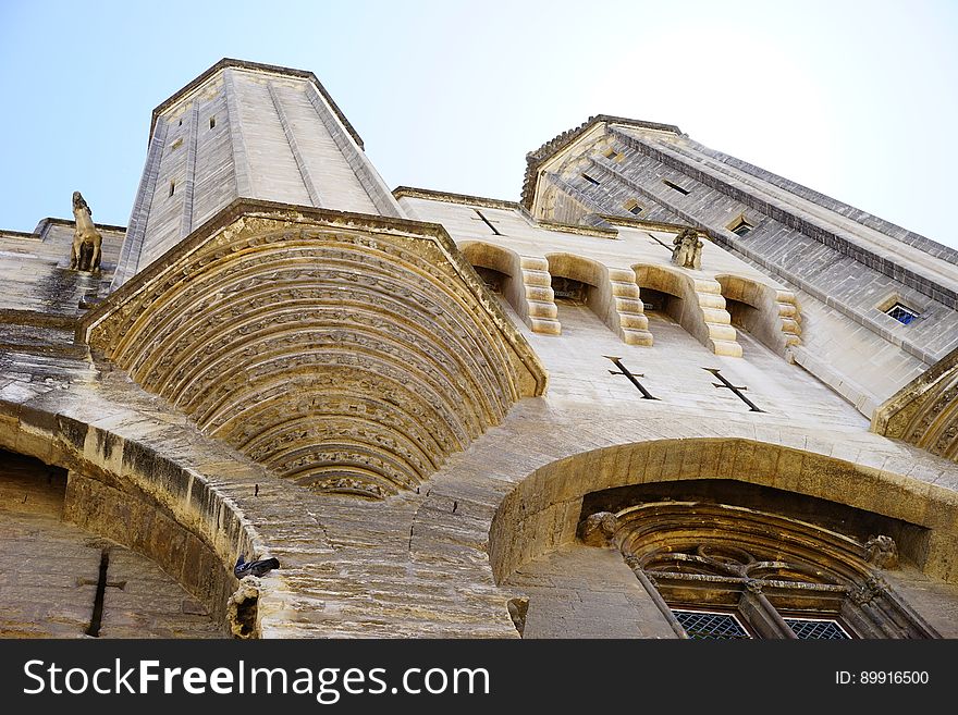 Historic Site, Building, Medieval Architecture, Ancient History