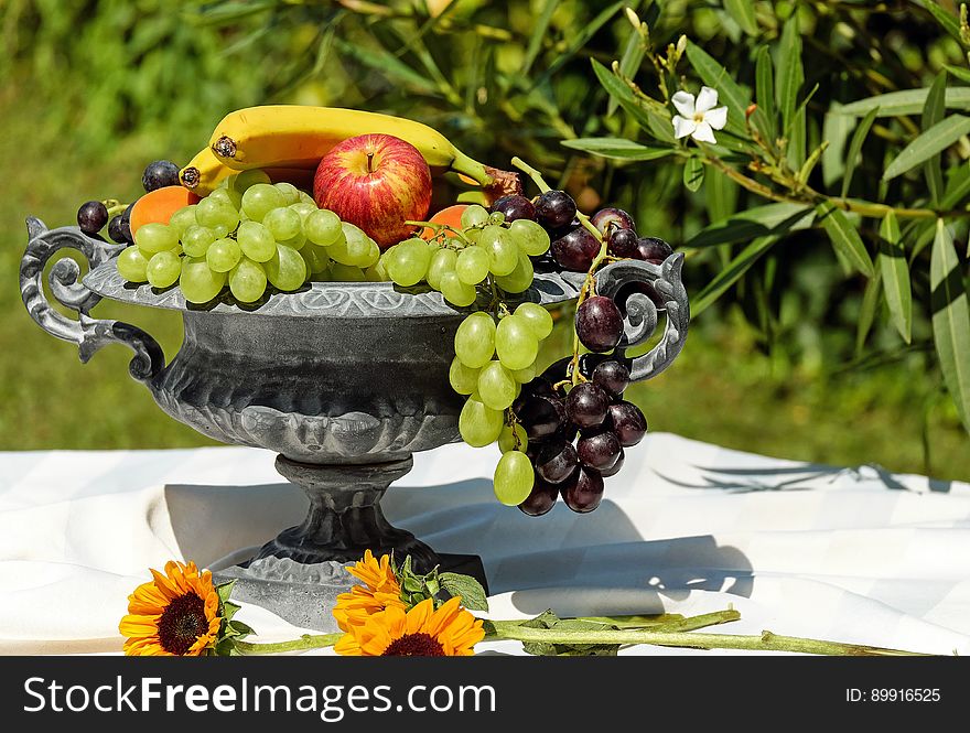 Fruit, Natural Foods, Food, Still Life
