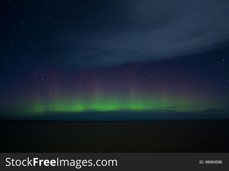 Aurora, Atmosphere, Sky, Atmosphere Of Earth