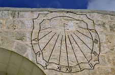 Sundial Stock Images