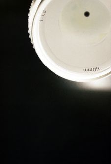 Camera Lens Stock Photos