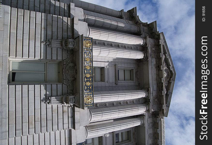 City Hall Balcony