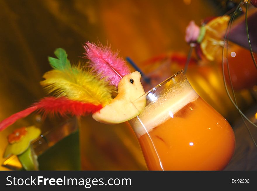 View of one of the finalist coctails at the National Barmen Championships in Estonia. Relatively shallow DOF. View of one of the finalist coctails at the National Barmen Championships in Estonia. Relatively shallow DOF.