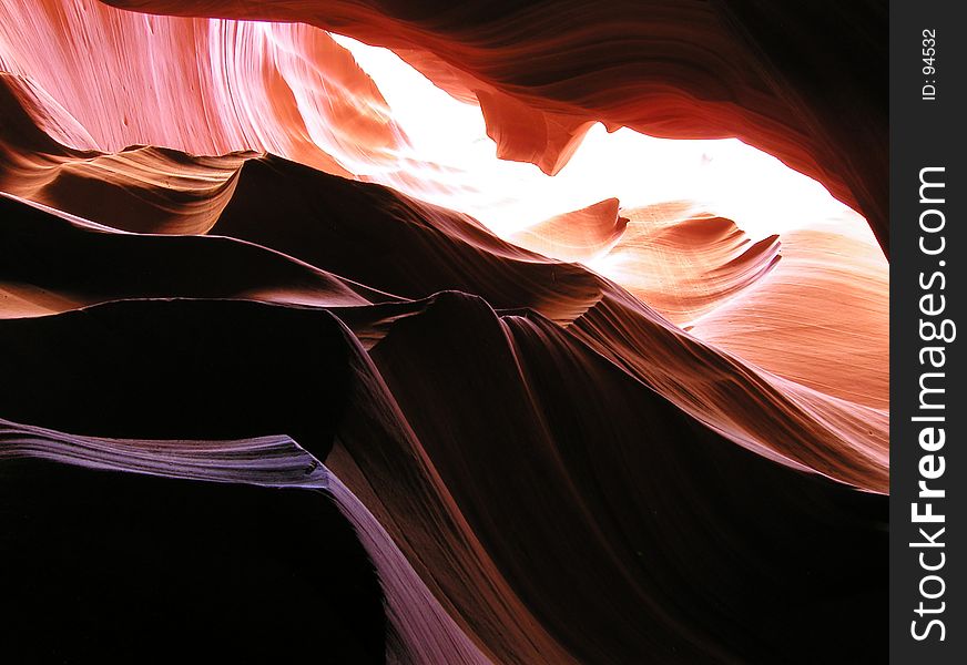 Inside Antelope Canyon 11