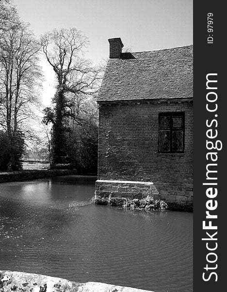 This is a historic old English building in Tunbridge Wells. This is a historic old English building in Tunbridge Wells