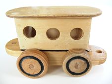Wagon From Wood Stock Photos Wagon From Wood Stock Photos
