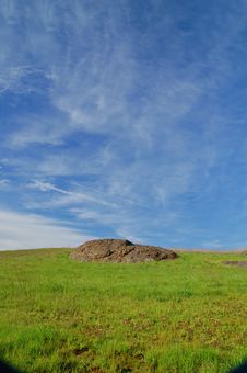 Rural Countryside Royalty Free Stock Photo Rural Countryside Royalty Free Stock Photo