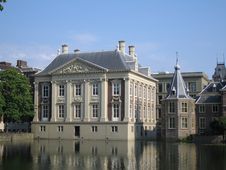 Mauritshuis Stock Photography Mauritshuis Stock Photography