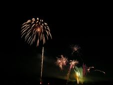 Fireworks Display Stock Image Fireworks Display Stock Image