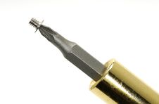 Screwdriver Royalty Free Stock Images Screwdriver Royalty Free Stock Images