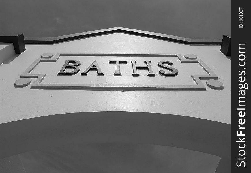 Baths