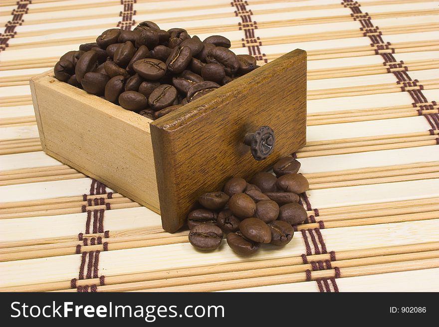 Coffee Tray