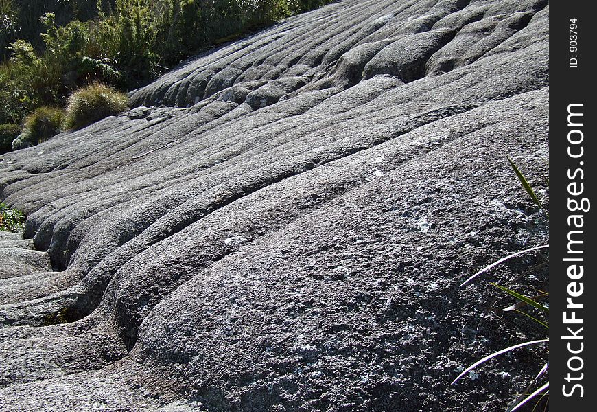 Rock pattern