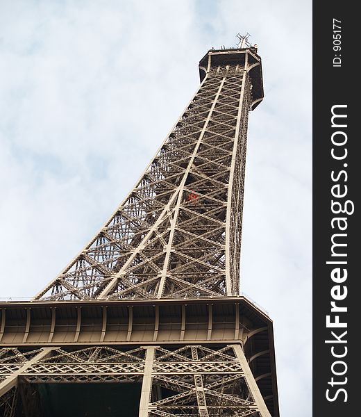 Top Of Eiffel