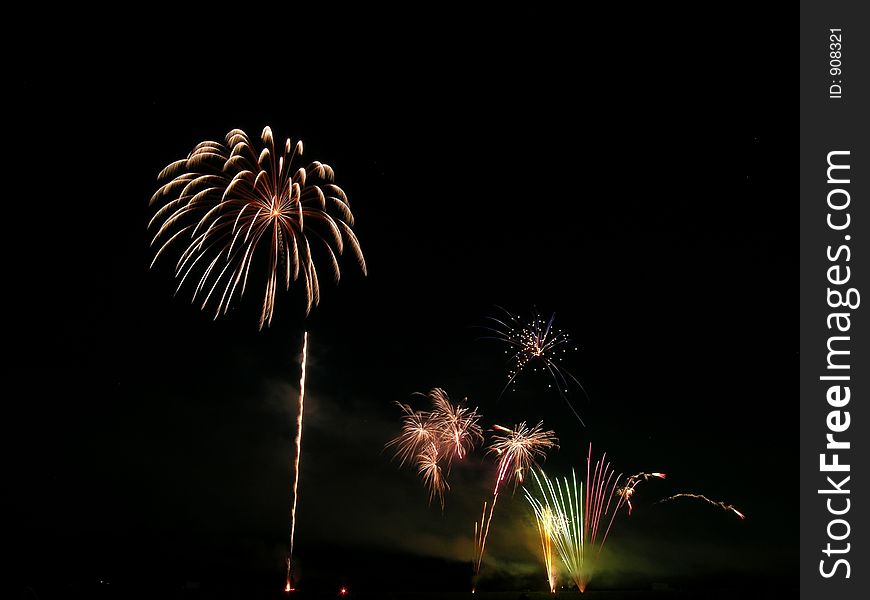 Fireworks Display