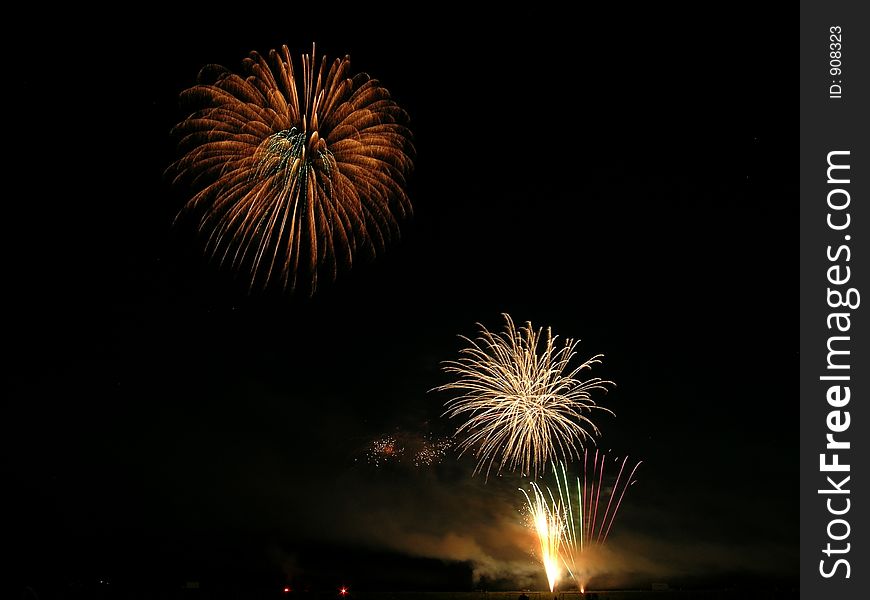 Fireworks Display