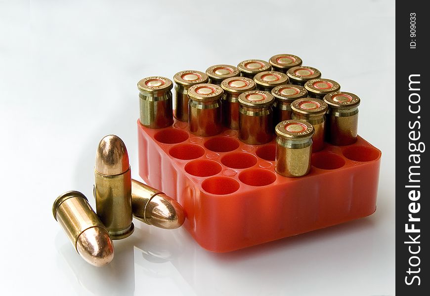 7.65mm bullets