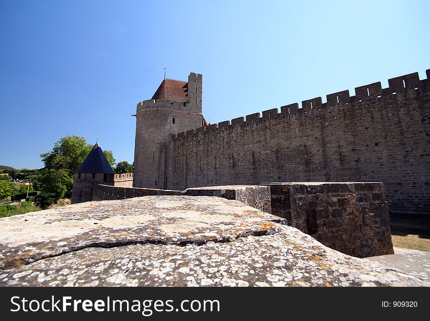 Fortress Stone