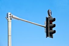 Traffic Light Royalty Free Stock Images