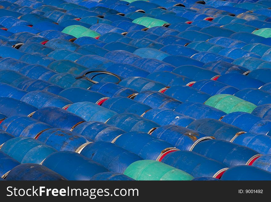 Herring Barrels, Sweden