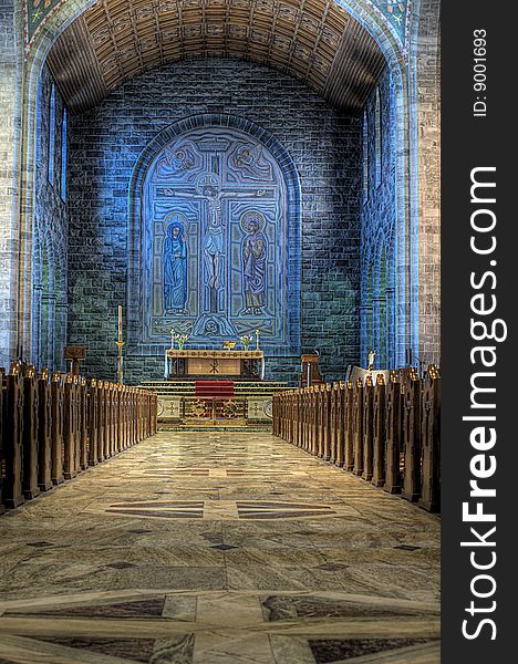 Cathedral Interior