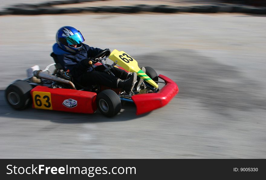 Kart Racing