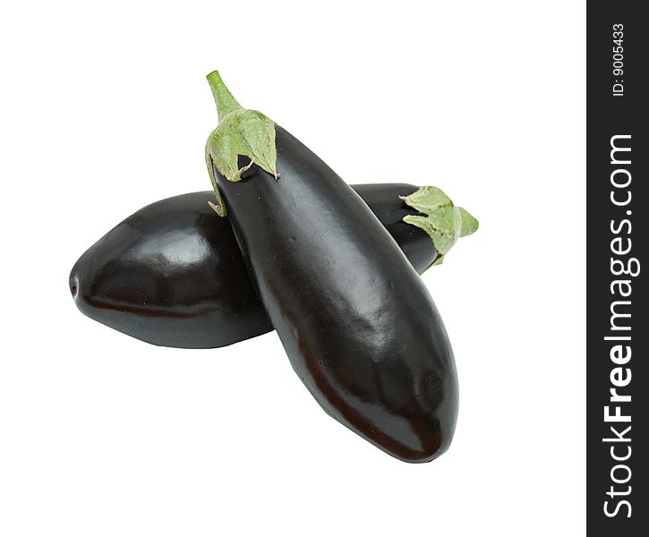 Tw Eggplants