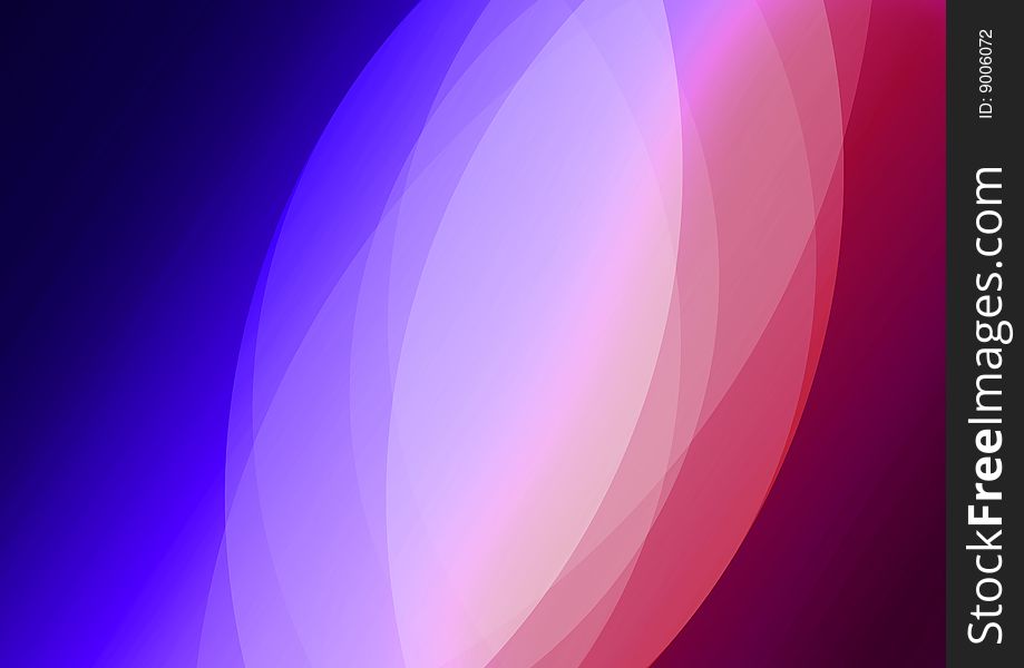 Abstract elegant red and blue background design. Abstract elegant red and blue background design