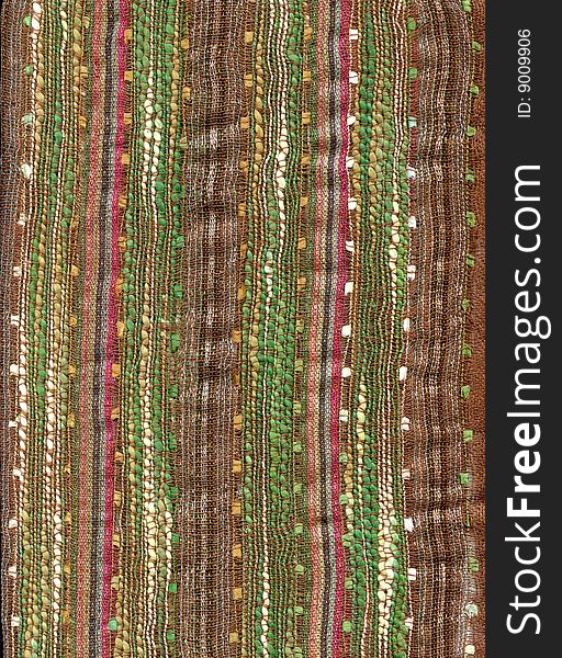 Close Up Fabric Textile Texture