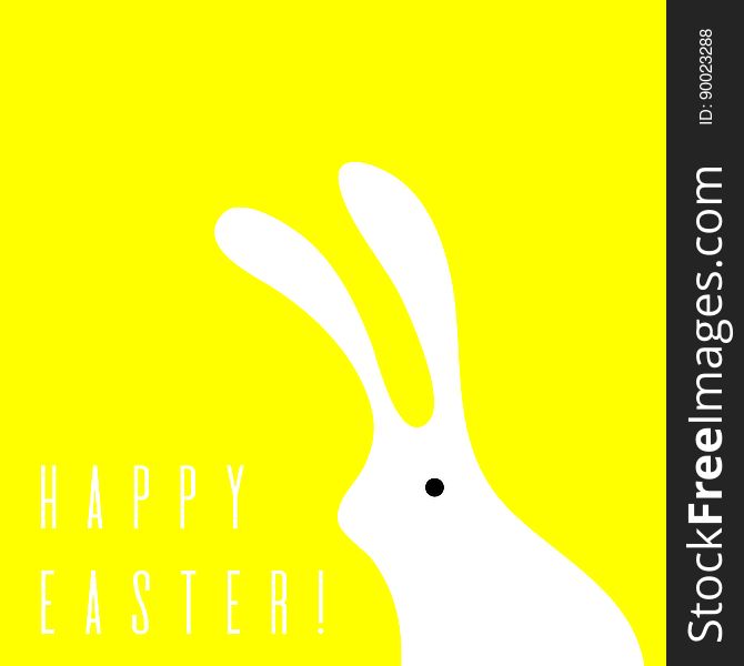 Happy Easter Card