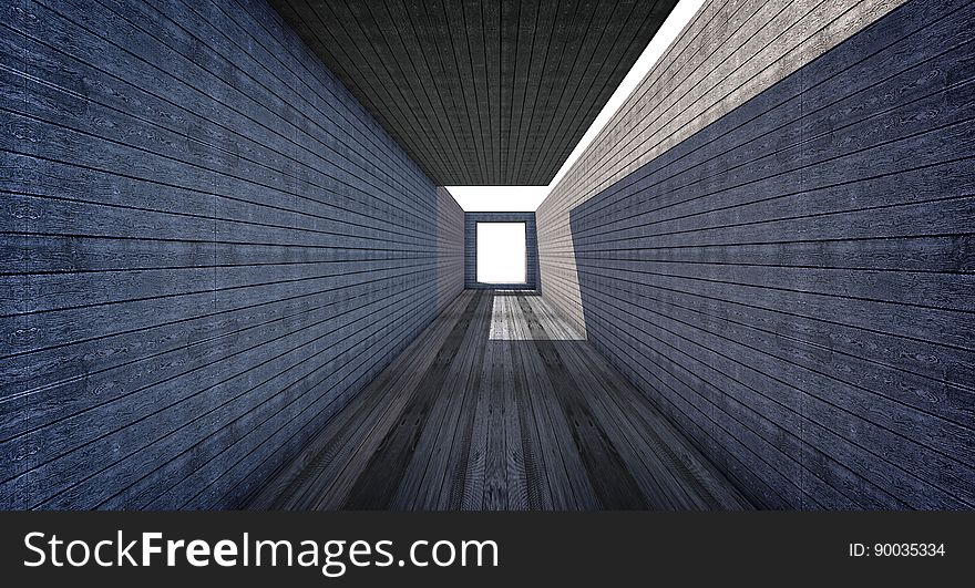 Gray Tunnel