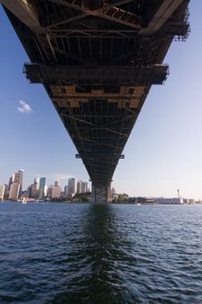 Harbour Bridge Stock Photography Harbour Bridge Stock Photography