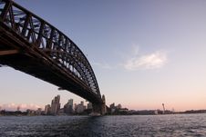 Harbour Bridge Stock Images Harbour Bridge Stock Images