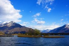 Lake Royalty Free Stock Image Lake Royalty Free Stock Image