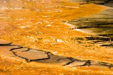 Grand Prismatic Spring Royalty Free Stock Photo Grand Prismatic Spring Royalty Free Stock Photo