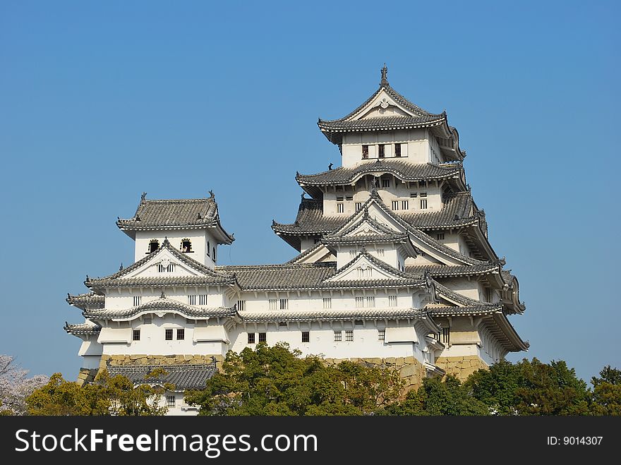 Himeji Castle