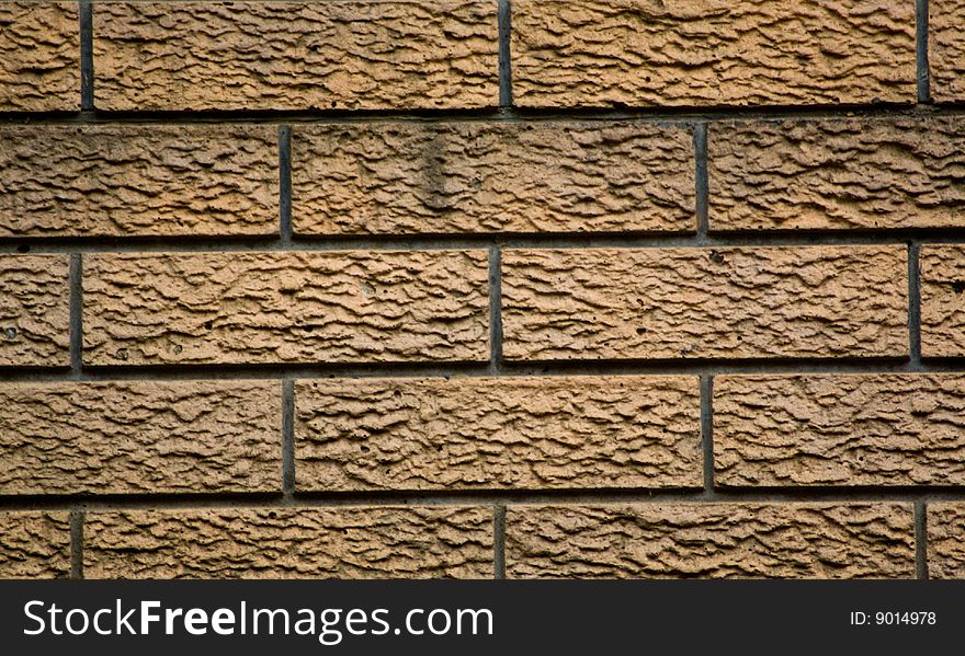 Abstract view of symmetry, brick texture. Abstract view of symmetry, brick texture