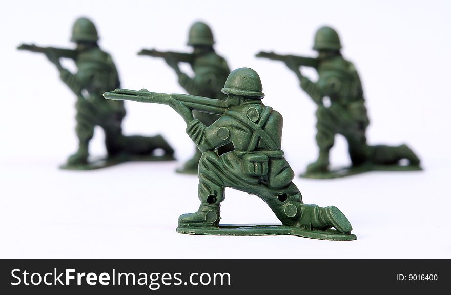 Toy Soldier